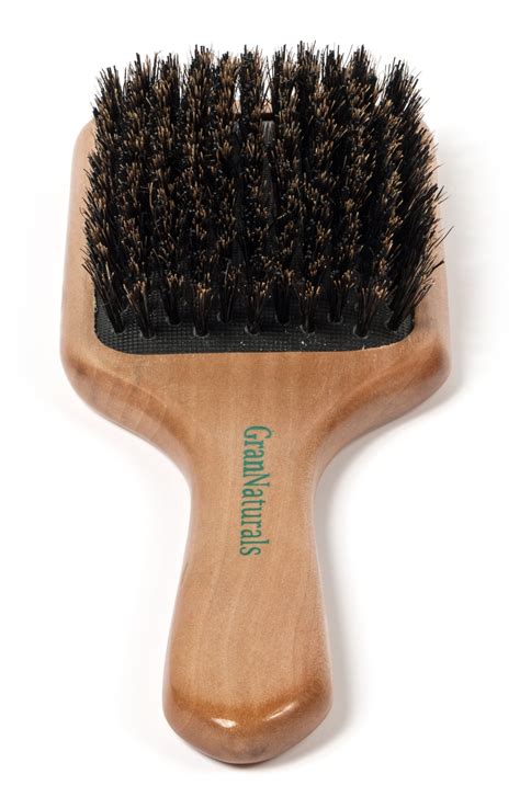 best boar bristle brush for fine hair|genuine boar bristle brush.